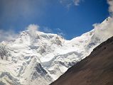 31 Gasherbrum II E and Gasherbrum II As Trek Nears Gasherbrum North Base Camp In China